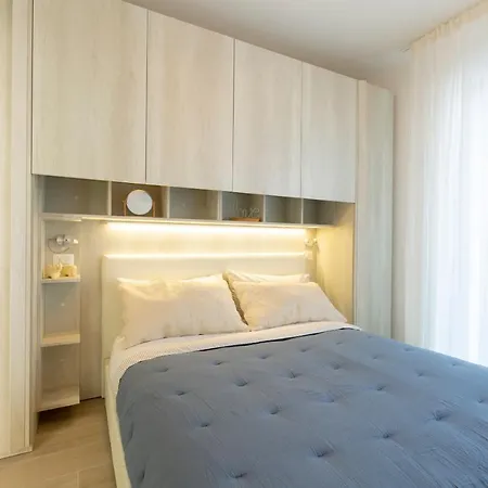 Lägenhet Maison Mameli - Romantic Riccione