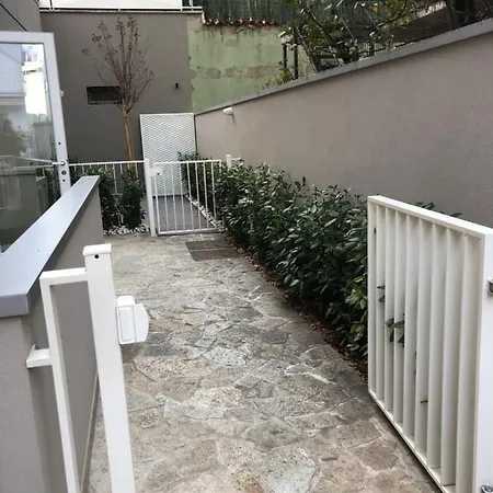 Lägenhet Maison Mameli - Romantic Riccione